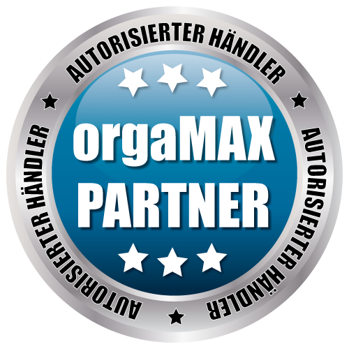 orgaMAX Business Software