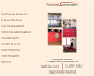 Physiotherapie Sanamotion