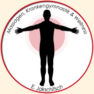 Logo Entwurf f&uuml;r die Physiotherapie-Praxis Jakschitsch