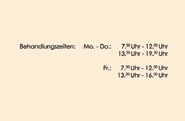 Visitenkarten f&uuml;r Physiotherapie Sanamotion